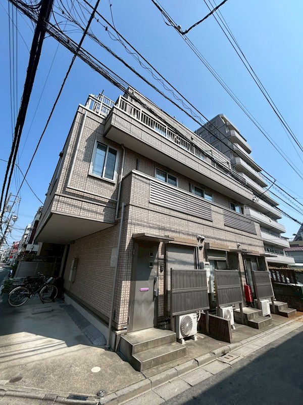 カーサグラシア 外観