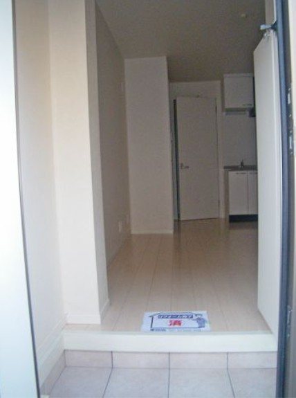 カーサグラシア 玄関