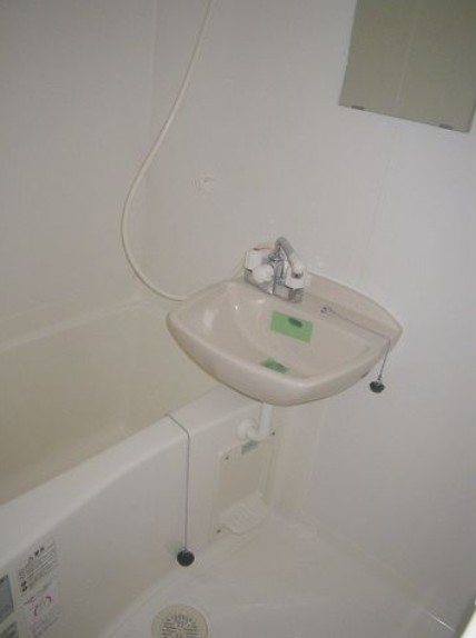 カーサグラシア 風呂画像