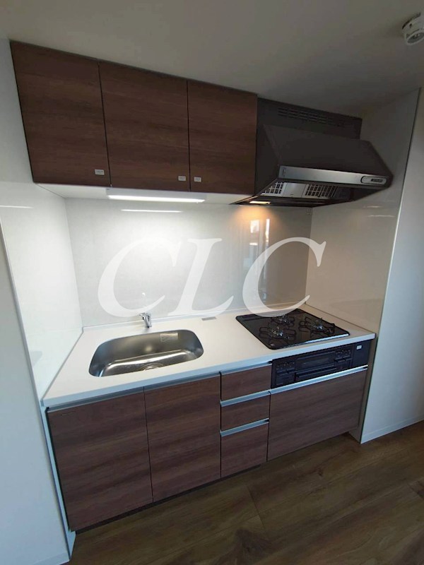 タイガーアパートメント キッチン