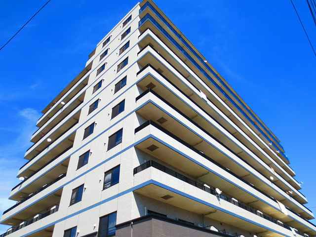 ランドスケイプアーバンストリート 外観