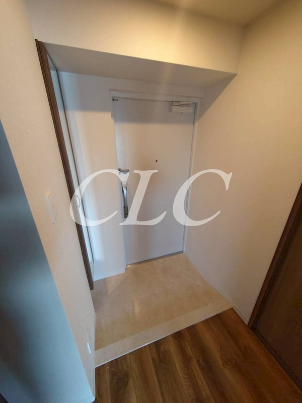 タイガーアパートメント 玄関