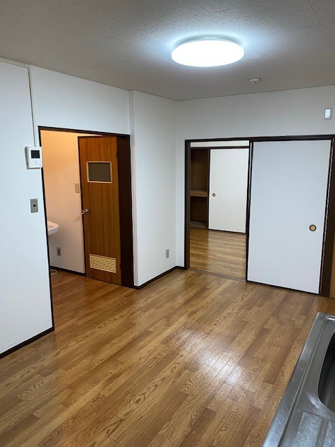 サンハイツ リビング