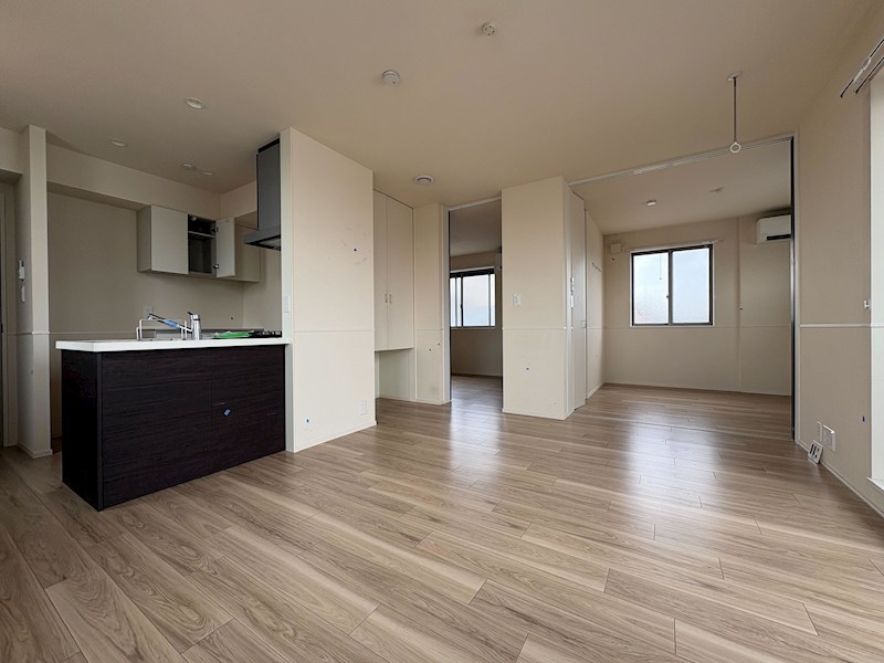 Paul　Maison リビング