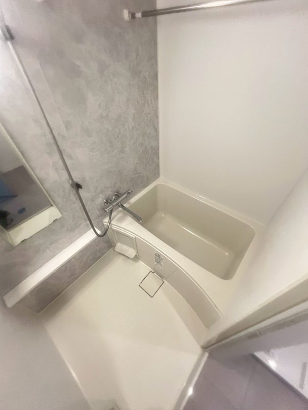 プラスドア北千住 風呂画像