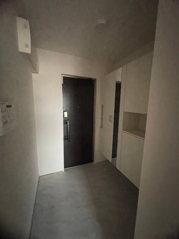 グラナーデ東葛西 玄関