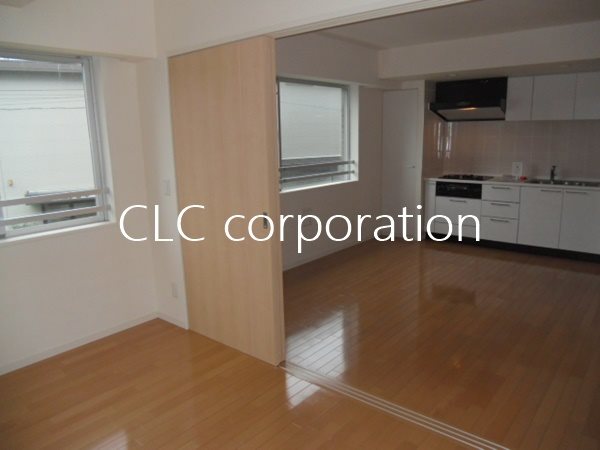 プリムヴェール西尾久メゾンＢ  リビング