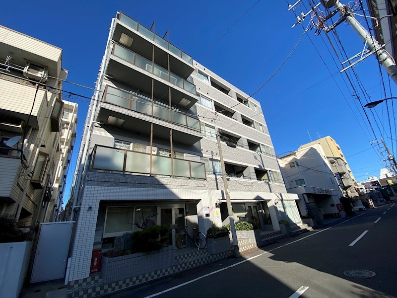 成加パラシオン  外観