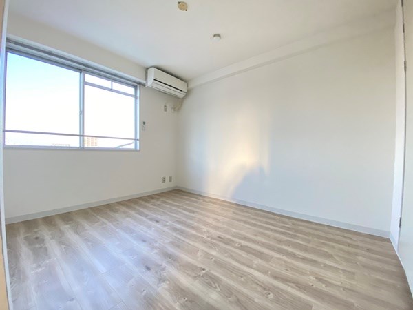 成加パラシオン  リビング