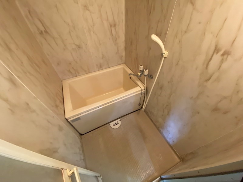 成加パラシオン  風呂画像