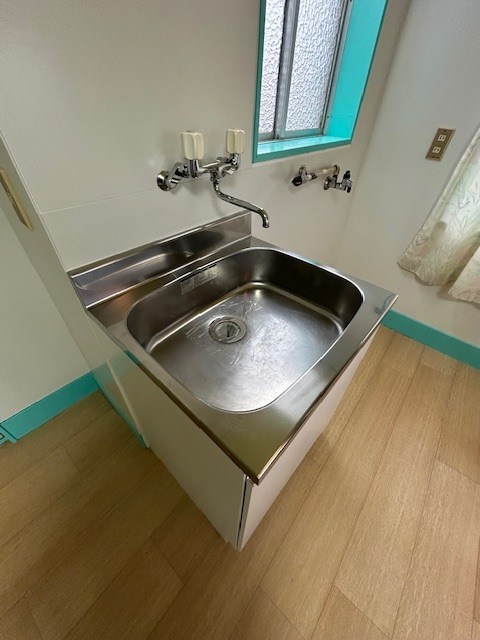 レジデンス豊 キッチン