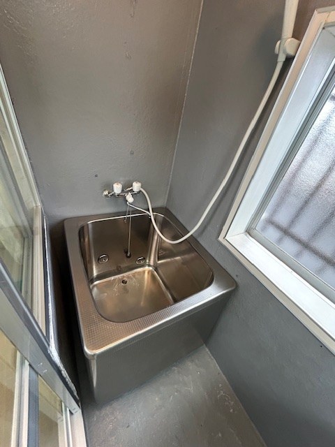 レジデンス豊 風呂画像