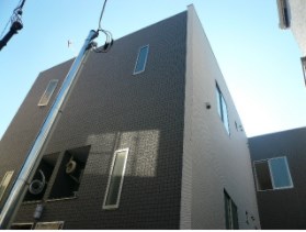 セレーナあらかわ遊園 外観写真