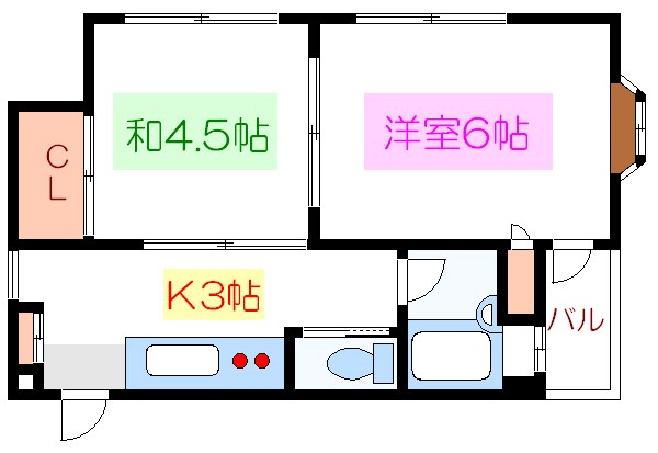 サクラハウス 間取り