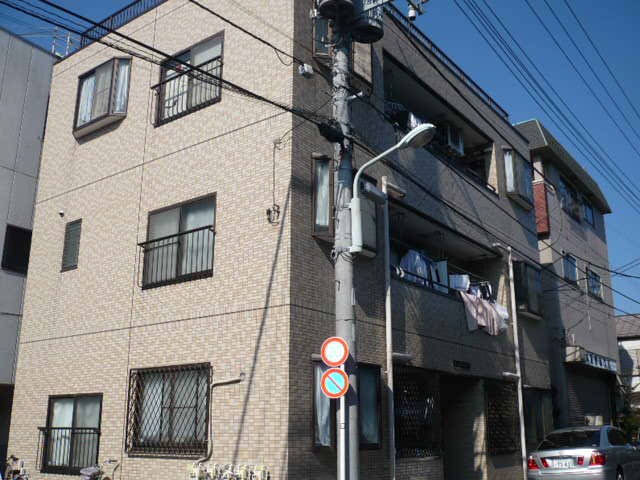 サクラハウス 外観