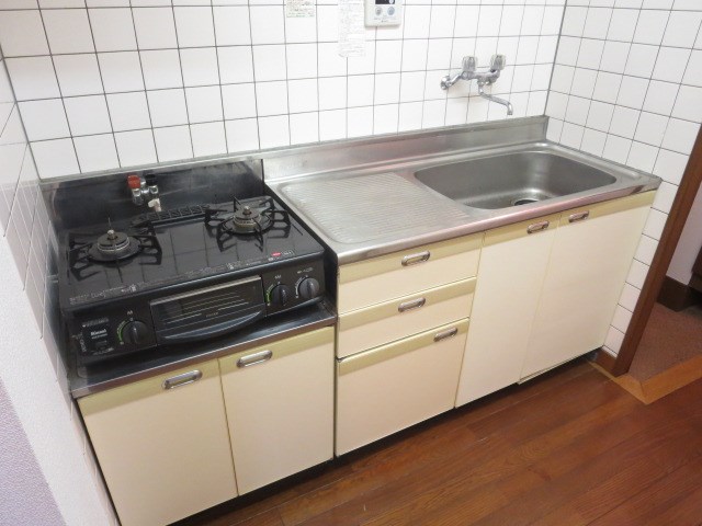 サクラハウス キッチン