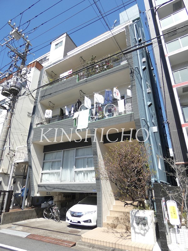 菊川レジデンス坂本 外観