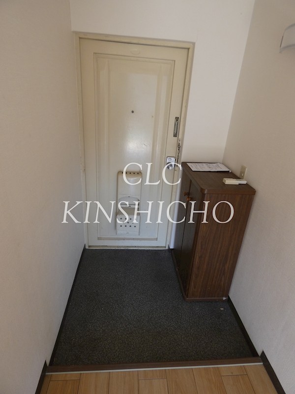 菊川レジデンス坂本 玄関