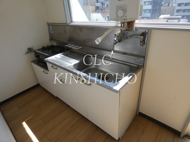 菊川レジデンス坂本 キッチン