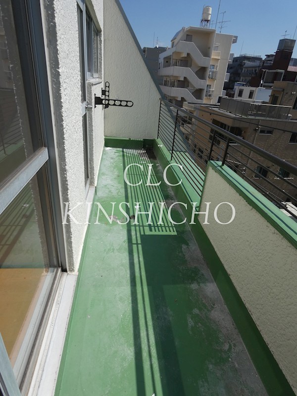 菊川レジデンス坂本 ベランダ