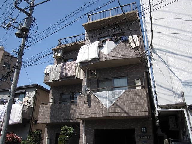 ハイム石原      外観