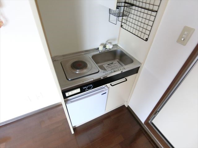 ハイム石原      キッチン