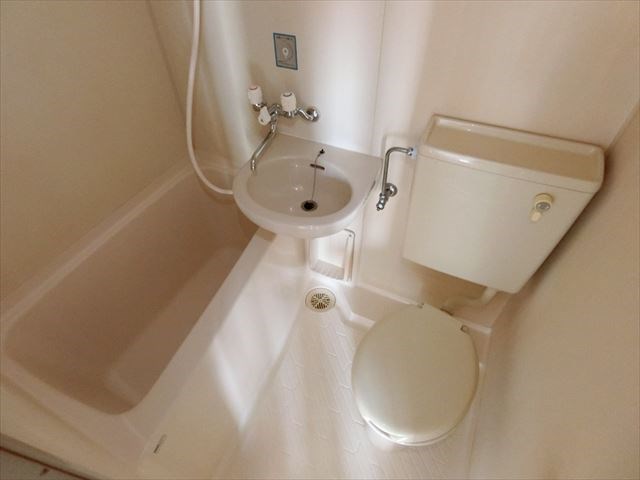 ハイム石原      風呂画像