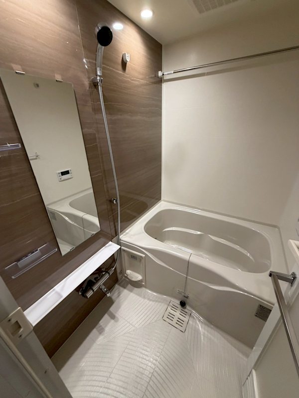 テラス駒込サウス 風呂画像