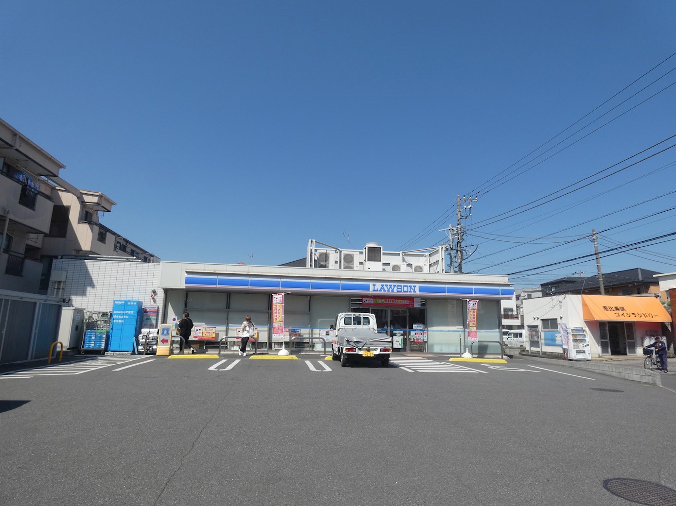 潮ハイツ 周辺画像4