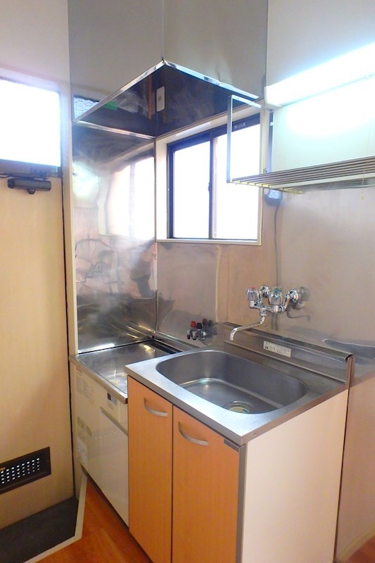 ロゼ６ キッチン