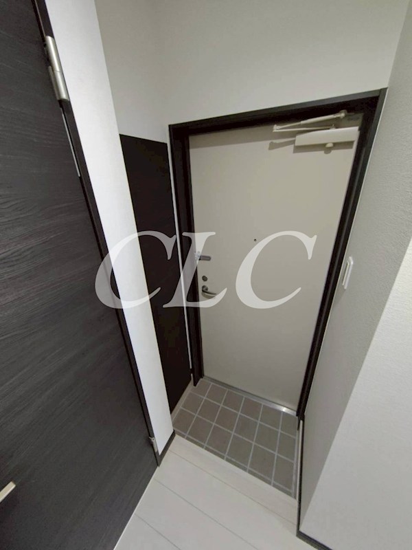 グレースコート南千住 玄関