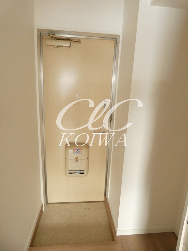 ぱんぷきんハウス４ 玄関