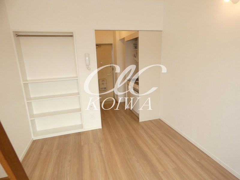 ぱんぷきんハウス４ リビング