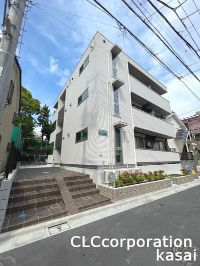 シャルマン 外観