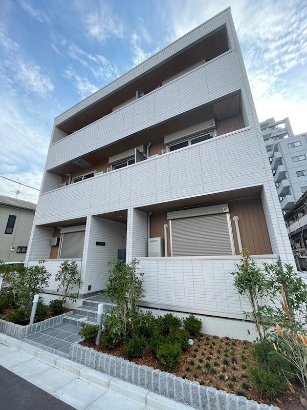 グラナーデ東葛西 外観