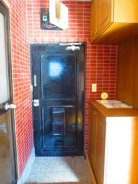 スタイリストコーポラス 玄関