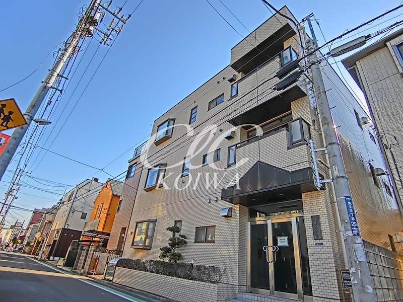 東照マンション 外観