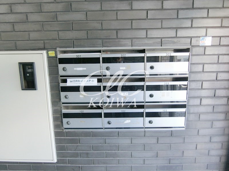 東照マンション その他外観1