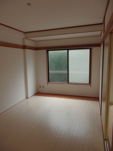 東照マンション ベッドルーム