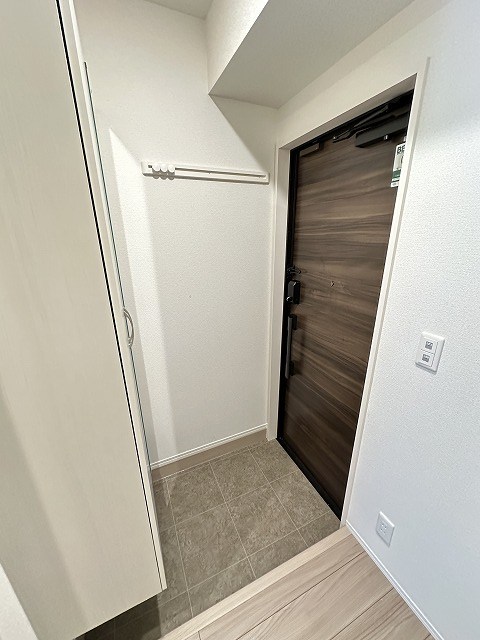 サクラガーデン西葛西 玄関