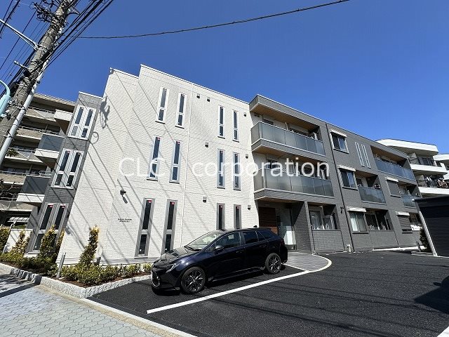 サクラガーデン西葛西 105号室 外観