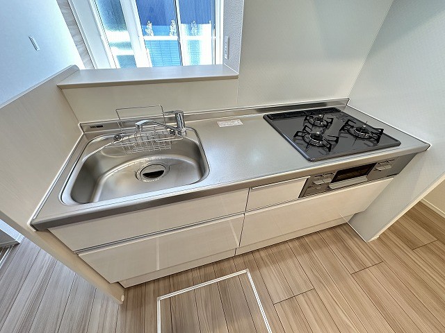 サクラガーデン西葛西 キッチン