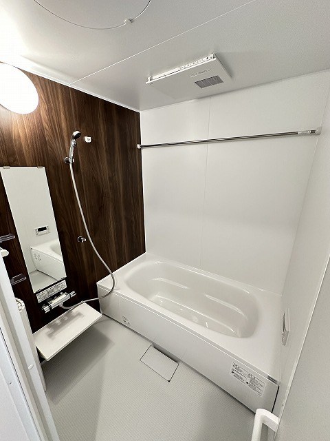 サクラガーデン西葛西 風呂画像