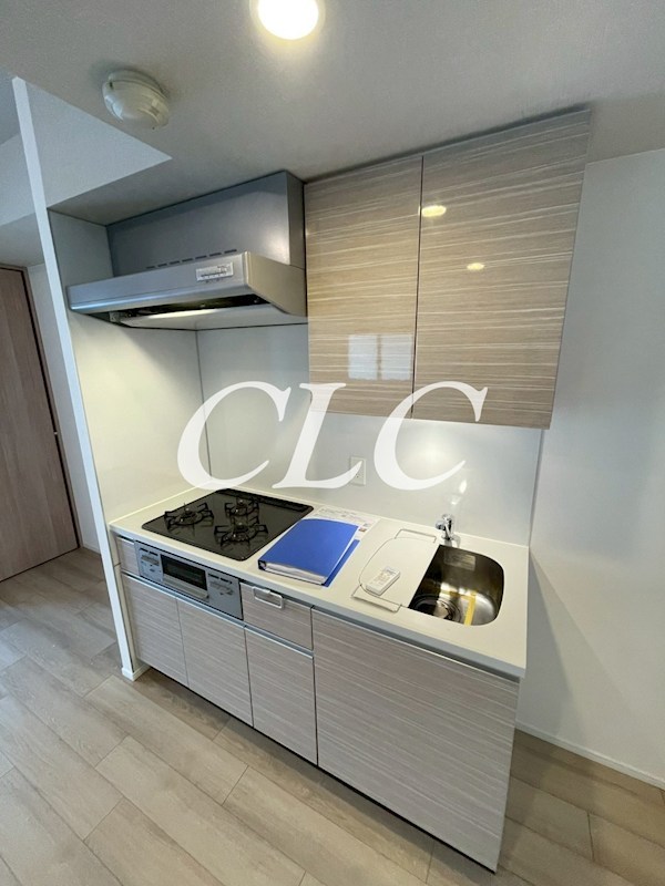プラウドフラット上野松が谷 キッチン