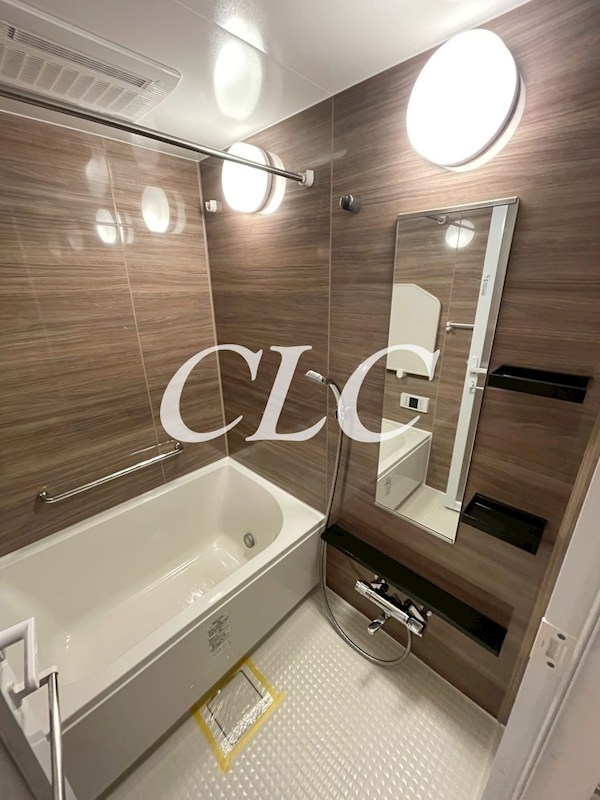 プラウドフラット上野松が谷 風呂画像