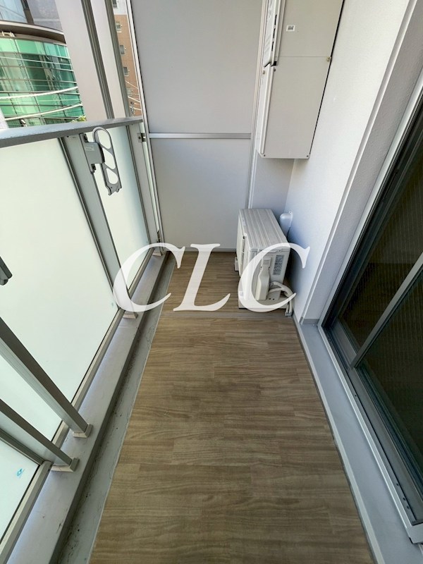 プラウドフラット上野松が谷 ベランダ