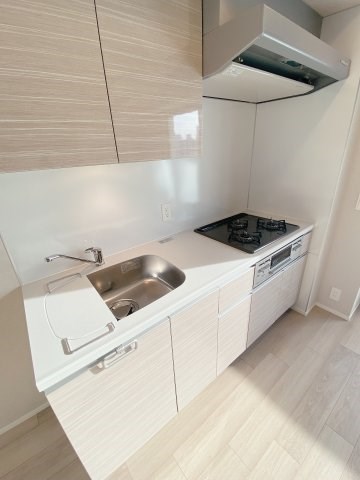 プラウドフラット上野松が谷 キッチン