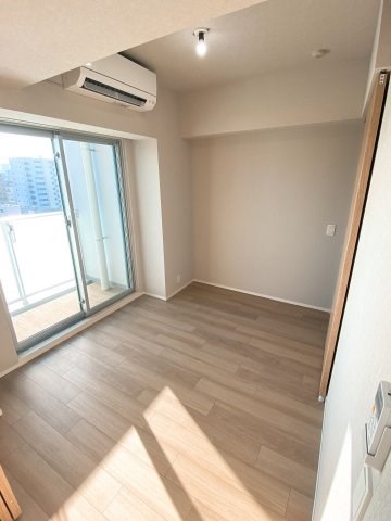 プラウドフラット上野松が谷 ベッドルーム