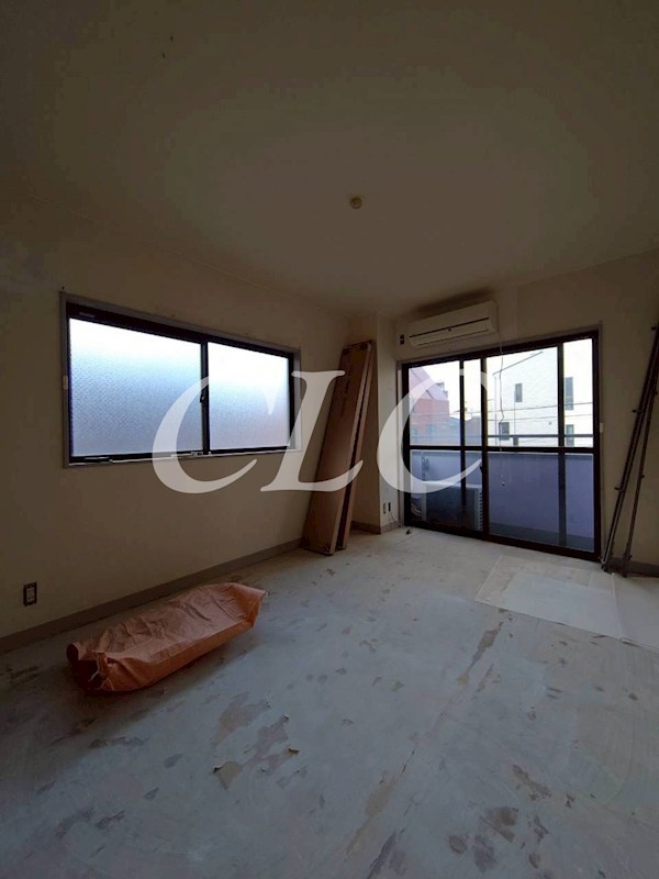 マイティー町田 ベッドルーム