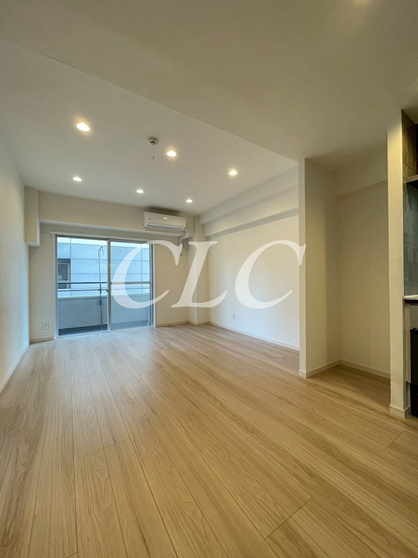 ドヌール蔵前 リビング